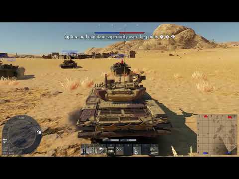 Cut: From Start: 3 Self-transcendence, War Thunder