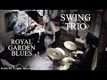"Royal Garden Blues" - Ken Peplowski, Rossano Sportiello and Kevin Dorn