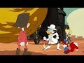 Fox Review The Outlaw Scrooge McDuck DuckTales S02e09 Meet John D Rockerduck