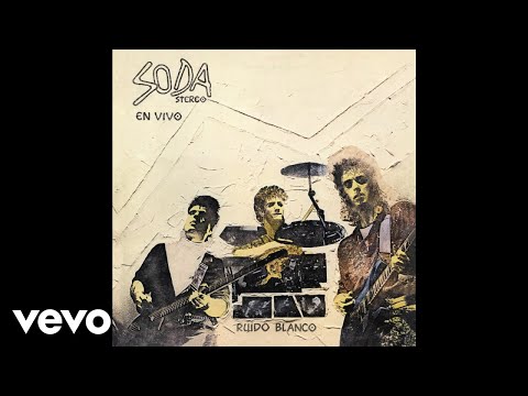 Soda Stereo - Juegos de Seducción (Official Audio)