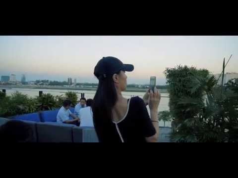Le Moon Rooftop Lounge em Phnom Penh
