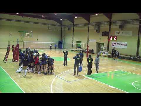 SERIE D  FACTORY VOLLEY vs SAN VITO