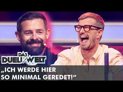 Klaas hält Plädoyer für seine Größe | Nicht schlecht, Herr Hecht! | DUDW