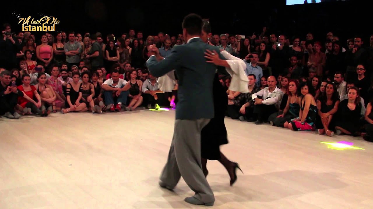 Sebastian Achaval & Roxana Suarez | tanGO TO istanbul, 7th Edition
