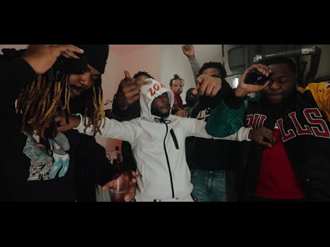 OFFICIAL ZONE - LONG LIVE KENNY #LLK (OFFICIAL MUSIC VIDEO)