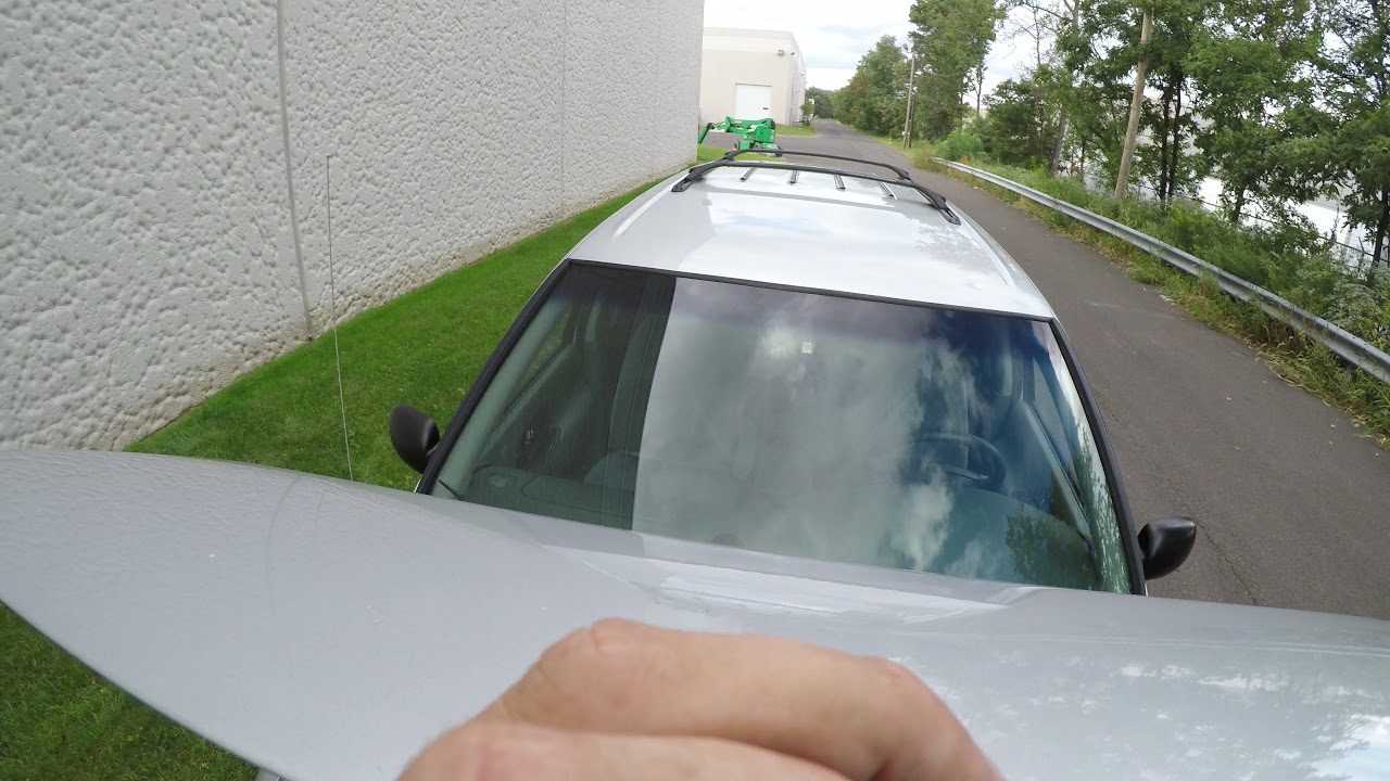 4K Review 2000 Nissan SE Quest Virtual Test-Drive & Walk ...