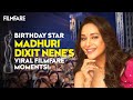 Madhuri Dixit S Biggest Filmfare Moments On Her Birthday