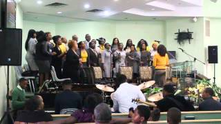 Exalted Praise - Lead Me To That Rock