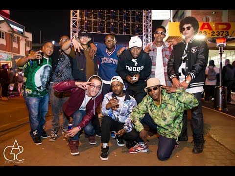 REVIVOLUTION AT RED BULL BC ONE AFTER PARTY