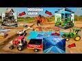 I Build A Massive Underground Aquarium For RC Super Cars Chatpat Toy TV