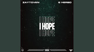 I Hope