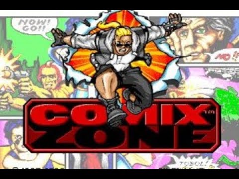 Comix Zone