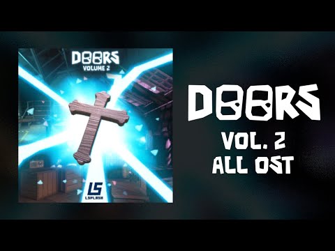 DOORS ORIGINAL SOUNDTRACK VOL. 2 - ALL OST