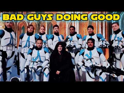 The Star Wars Fan Group That Became Official Lore