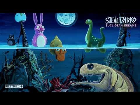 Steve Darko - Euclidean Dreams [DIRTYBIRD]