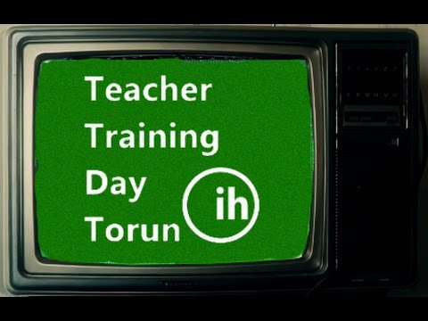 IH Torun Teacher Training Day 25 Mar 2017 w/ Adrian Underhill