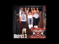District 3 - Simply The Best (X Factor Live Shows ...