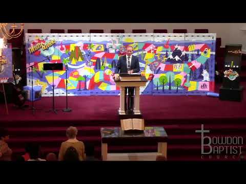 VBS 2023 Kickoff - Peter