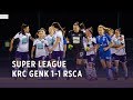 Super League: KRC Genk 1-1 RSCA Women