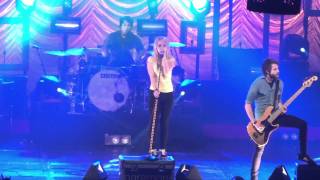 Paramore- &quot;Careful&quot; (HD) Live in Philadelphia on October 17, 2009
