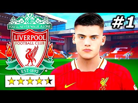 FL 2025 Liverpool Master League EP1...