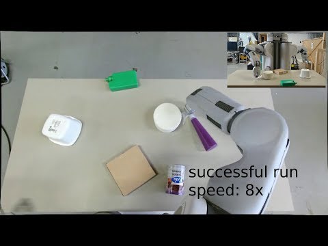 Learning to Singulate Objects using a Push Proposal Network