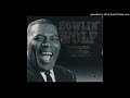 howlin' wolf - hard luck