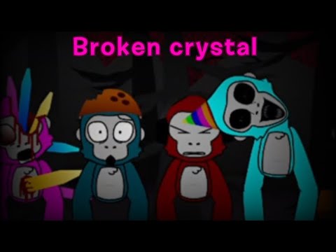 Broken Crystal—A incredibox banana mix