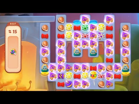 homescapes level 8227