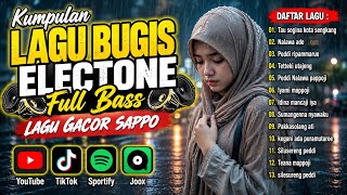 Download lagu 🔰Lagu Bugis Electone Full Bass Gacor Tau sogina kota sengkang x TETTEKI utajeng mp3