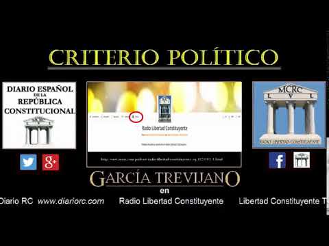 Donaciones a través de ivoox al podcast Radio Libertad Constituyente