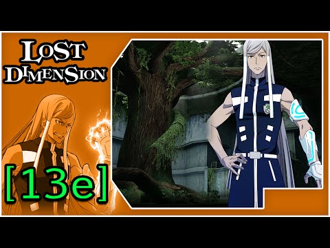 [13e] Lost Dimension - Zenji Maeda (Character Quest)