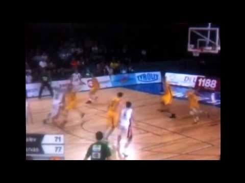 Enes Ismeti amazing shot