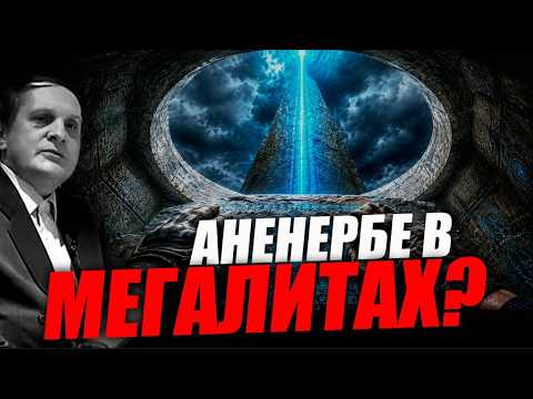 Гигантские пещеры для связи с космосом! Сергей Салль