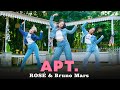 ROSÉ Bruno Mars APT Dance Cover Geeta Bagdwal
