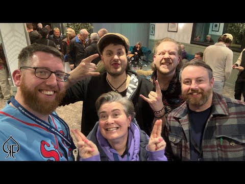 BMC Blackpool Magic Convention: Nearly two and a half hours of Pure MAGIC