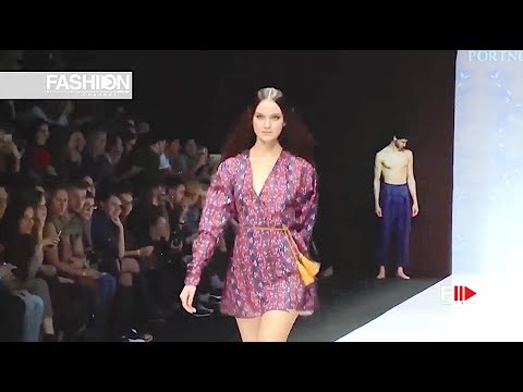 PORTNOY BESO Spring Summer 2017 Moscow - Fashion Channel