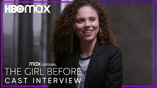 The Girl Before Cast Ask Each Other 5 Questions | HBO Max