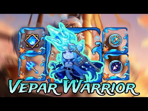 MY HEROES | VEPAR WARRIOR - ULTIMATE GUIDE