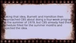 carol burnett company  Wikipedia