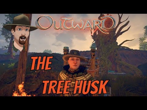So entsperren Sie das Tree Husk Crypt Gate – Outward Gameplay Ep. 22