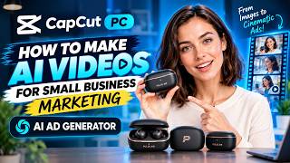 Seedance 2.5 Marketing Workflow | How to Make AI Videos for Small Busi