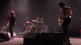 Girl Band ‘Lawman’ Live At Vicar St