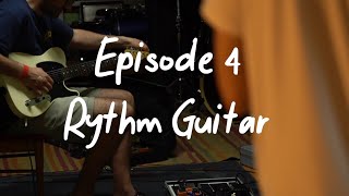 Campfire &quot;Demons&quot; Studio Report Ep.4 - Rhythm Guitar