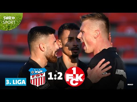 3. Liga: FCK feiert ersten Saisonsieg beim FSV Zwickau | SWR Sport