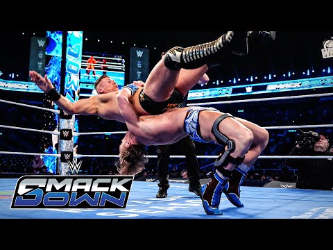 Ilja Dragunov destroys The Miz: SmackDown highlights, Jan. 30, 2026