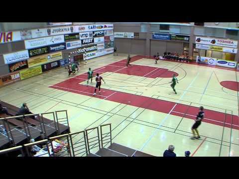 KaDy-Ilves FS Futsal Cup 4. kierros 2-3 (2-2) maalit