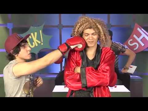 BATE OU REGAÇA   E02 C  COCIELO, LUCASELFIE, CASTANHARI E T3DDY