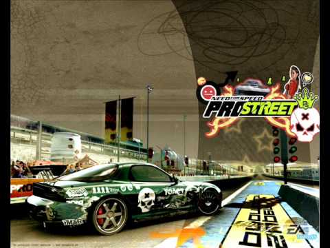 NFS prostreet soundtrack-neon plastix- on fire