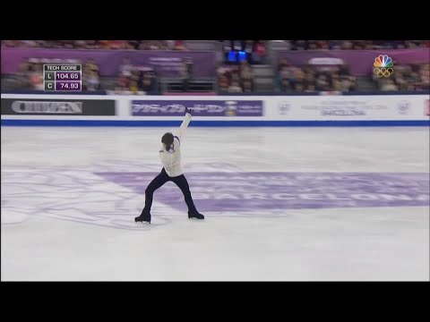 2015 GPF - Yuzuru Hanyu FS [NBC]